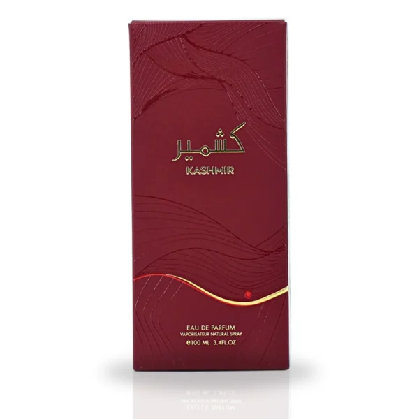 Kashmir EDP Spray 100ML (3.4 OZ) By RISALA | Long Lasting, Captivating & Aromatic Fragrance. - Imagen 2