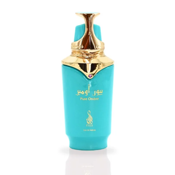 Pure Ombré EDP Spray 100ML (3.4 OZ) By RISALA | Experience The Essence Of Sweet & Citrusy Aroma.