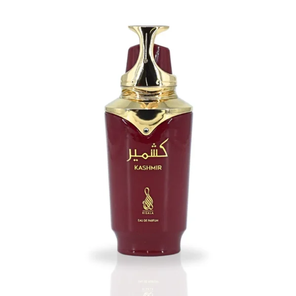 Kashmir EDP Spray 100ML (3.4 OZ) By RISALA | Long Lasting, Captivating & Aromatic Fragrance. - Imagen 3