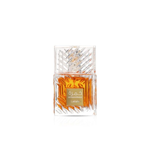 KHAMRAH Lattafa perfume Unisex 100ml