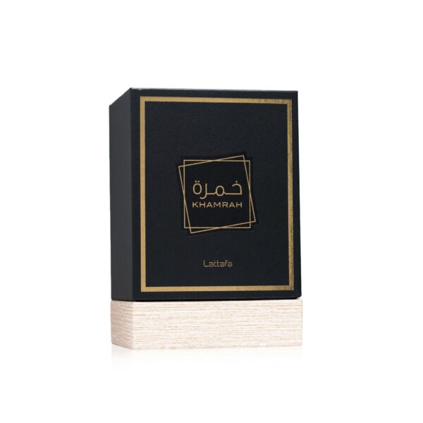 KHAMRAH Lattafa perfume Unisex 100ml - Imagen 3