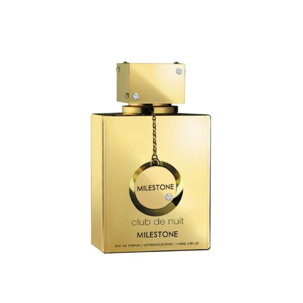 CLUB DE NUIT MILESTONE Armaf perfume UNISEX 105ml