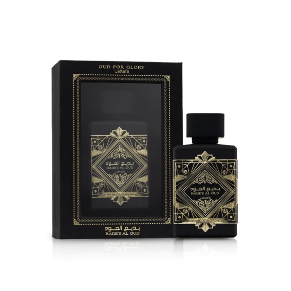Bade'e Al Oud Oud for Glory by Lattafa Perfumes 100Ml