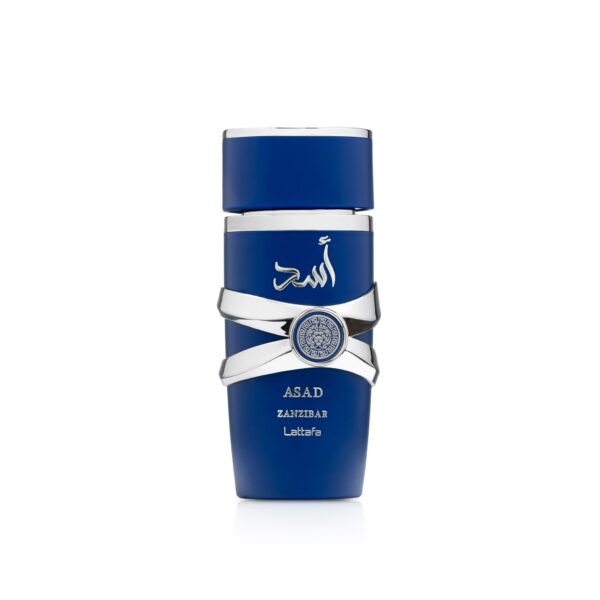 Lattafa Asad Zanzibar 100Ml