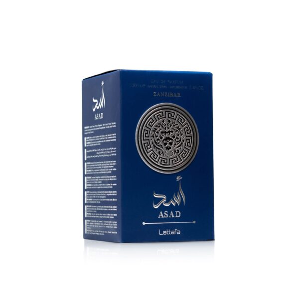 Lattafa Asad Zanzibar 100Ml - Imagen 2