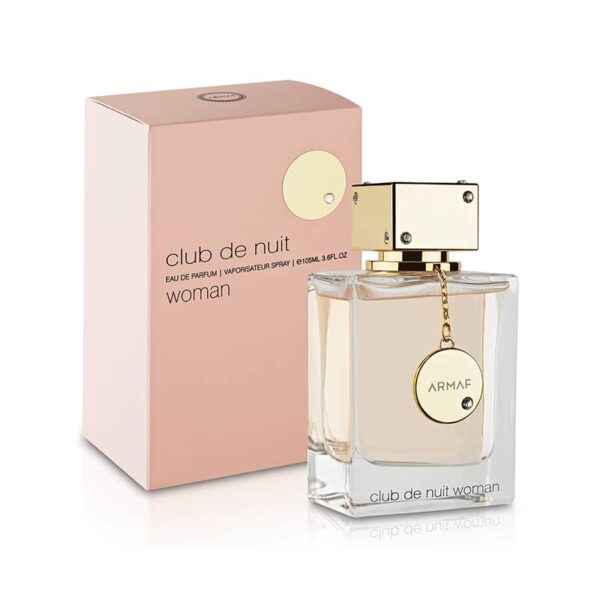CLUB DE NUIT Armaf perfume para MUJER 105ml - Imagen 3