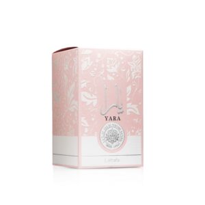 YARA Lattafa Rosa Eau de Parfum para mujer 100 ml