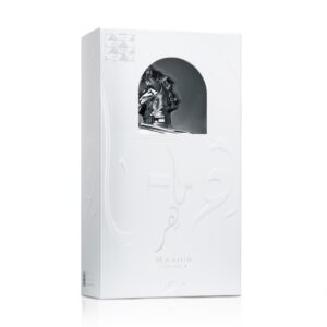MAAHIR LEGACY Lattafa Perfume Hombre 100ml
