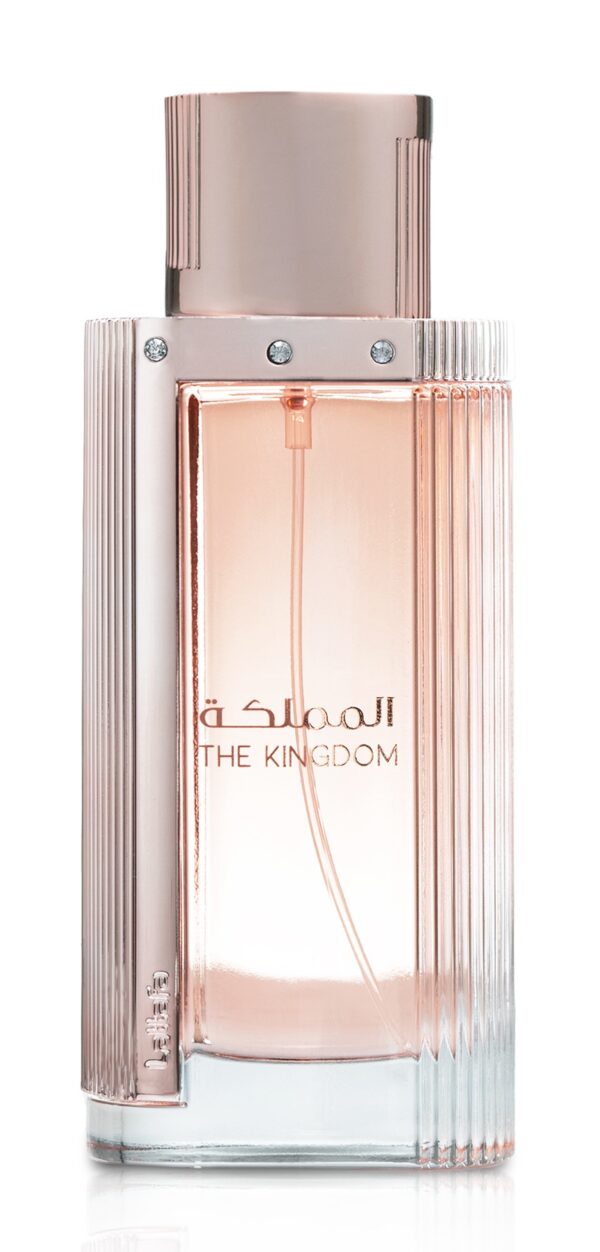 THE KINGDOM WOMEN Lattafa Perfume MUJER 100ml