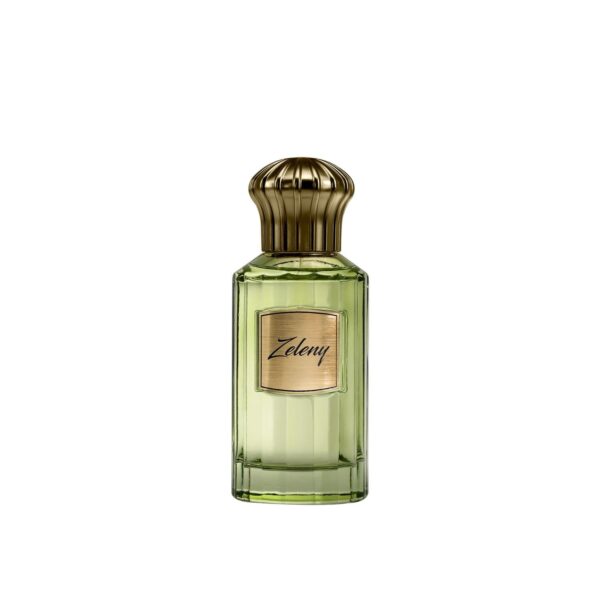 Zeleny 100ml by Ahmed al Maghrebi
