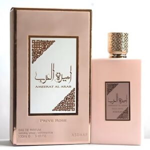 AMEERAT PRINCESS OF ARABIA PRIVE ROSA