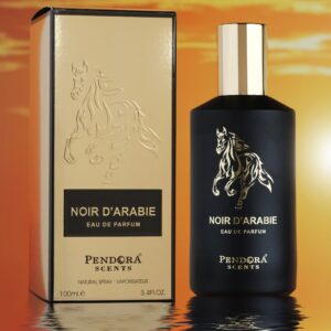 NOIR D'ARABIE DE PARIS CORNER
